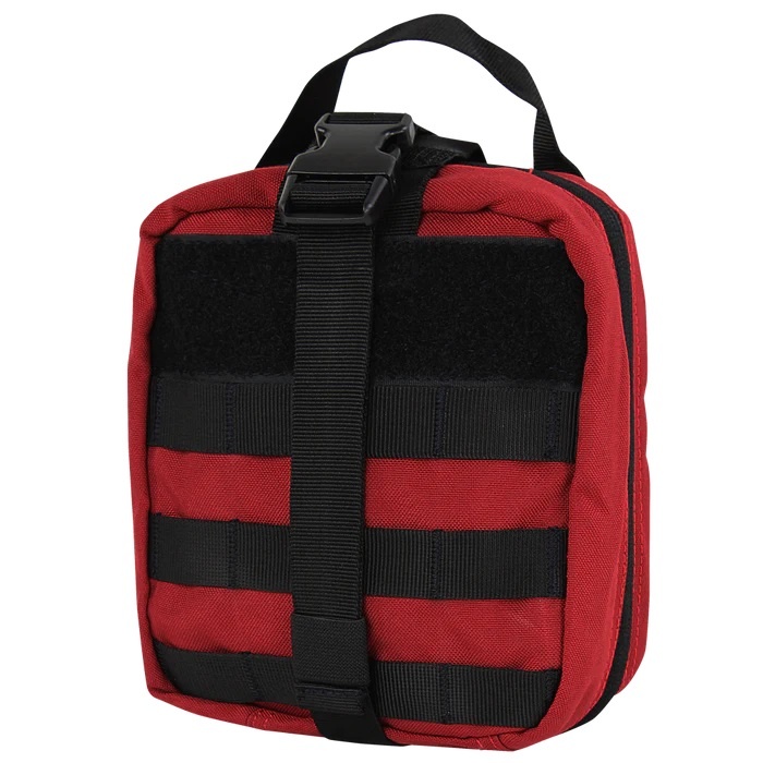 Condor Rip Away Medic Pouch - Red