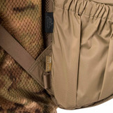 Bail Out Bag Backpack  - Shadow Grey