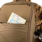 Bail Out Bag Backpack  - Shadow Grey