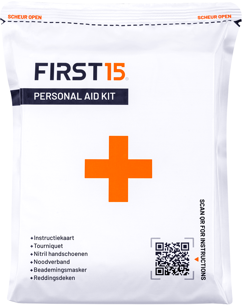 Personal Aid Kit