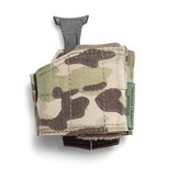 Universal Pistol Holster - left handed- MultiCam