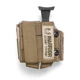 Universal Pistol Holster - left handed- MultiCam