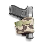 Universal Pistol Holster - left handed- MultiCam
