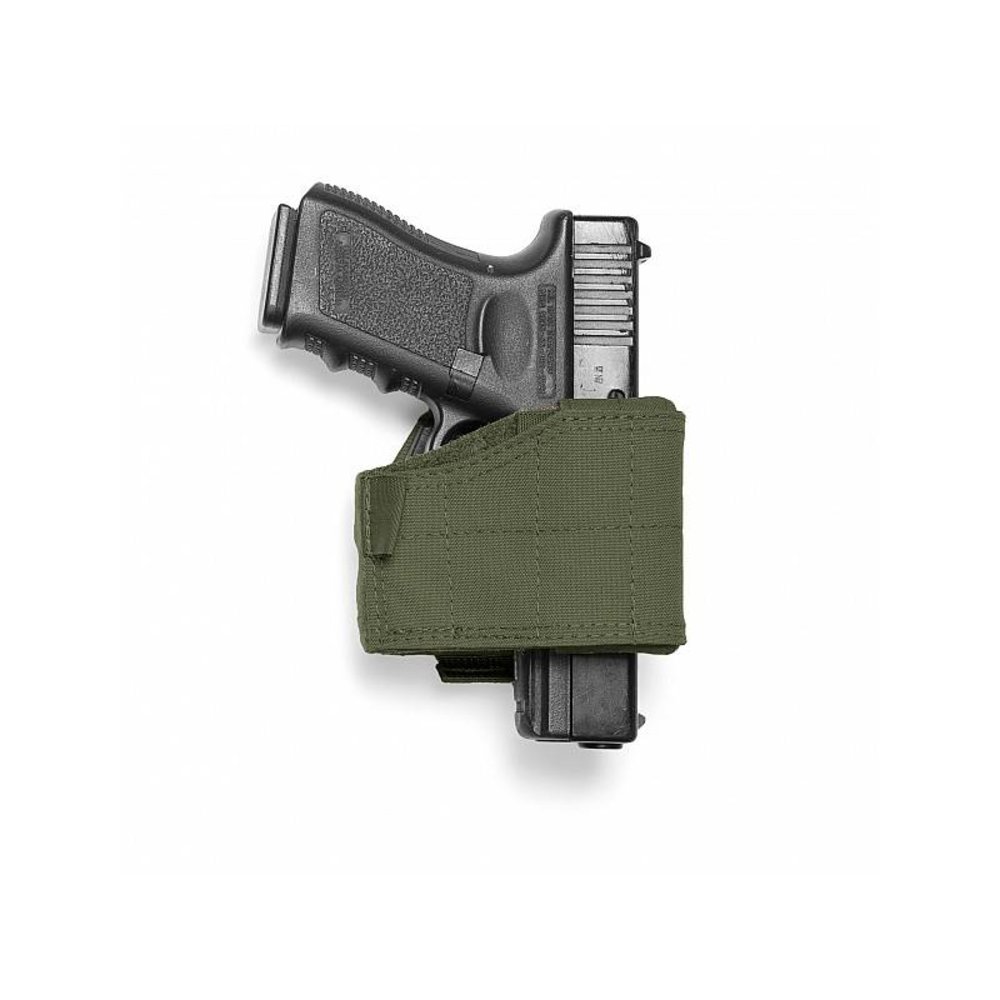 Warrior Assault Systems Universal Pistol Holster Left Handed OD