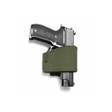 Universal Pistol Holster - left handed- Olive Drab