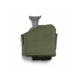 Universal Pistol Holster - left handed- Olive Drab
