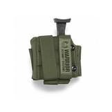 Universal Pistol Holster - left handed- Olive Drab