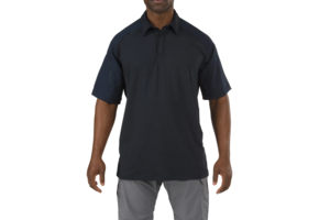 Rapid Performance Polo S/S - Navy Blue
