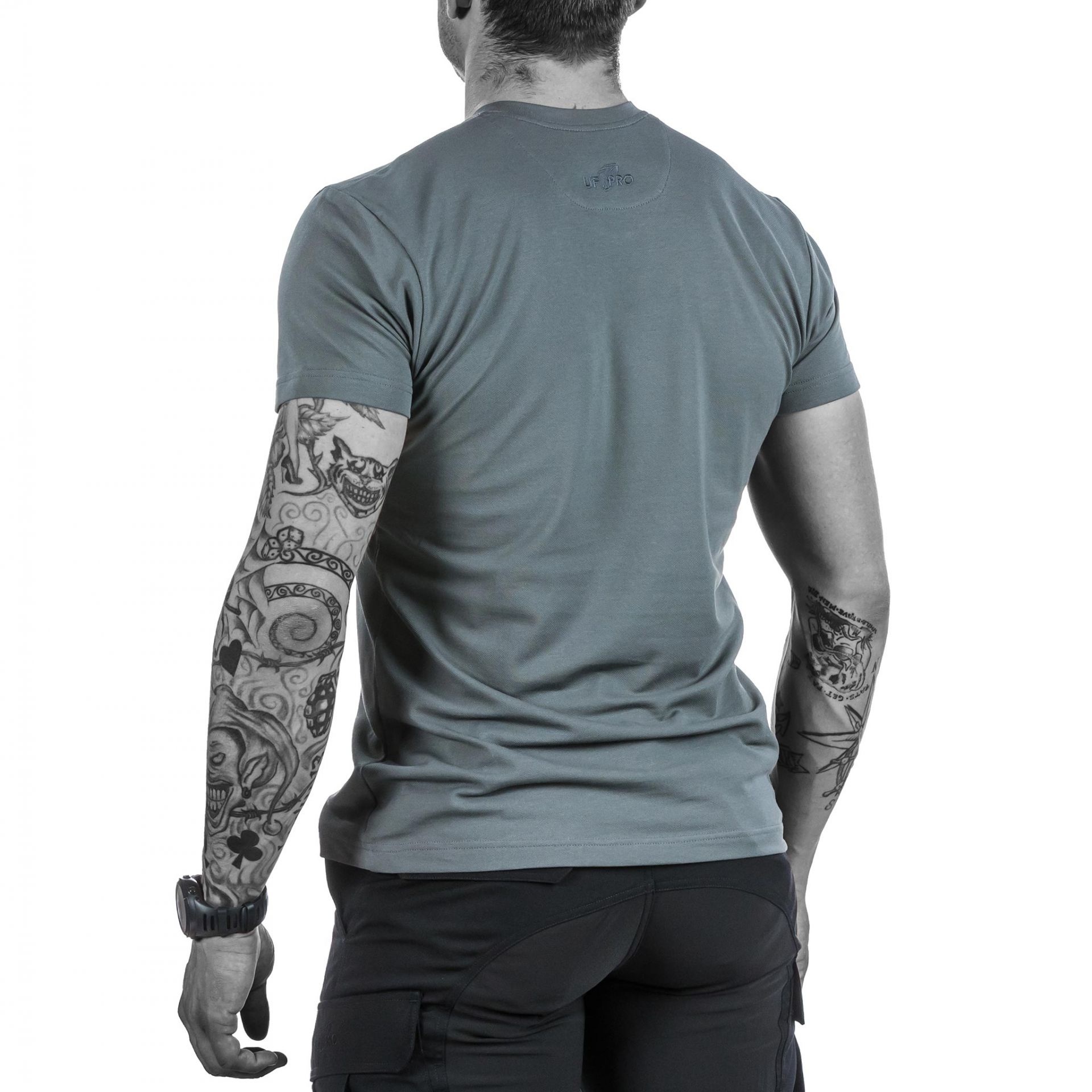 Urban T-Shirt - Steel Grey