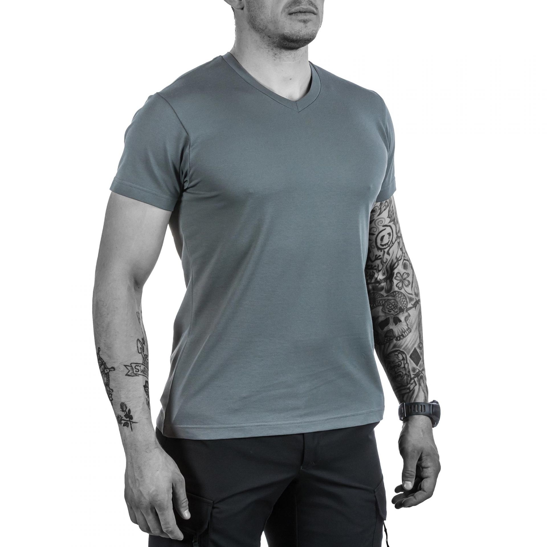 Urban T-Shirt - Steel Grey