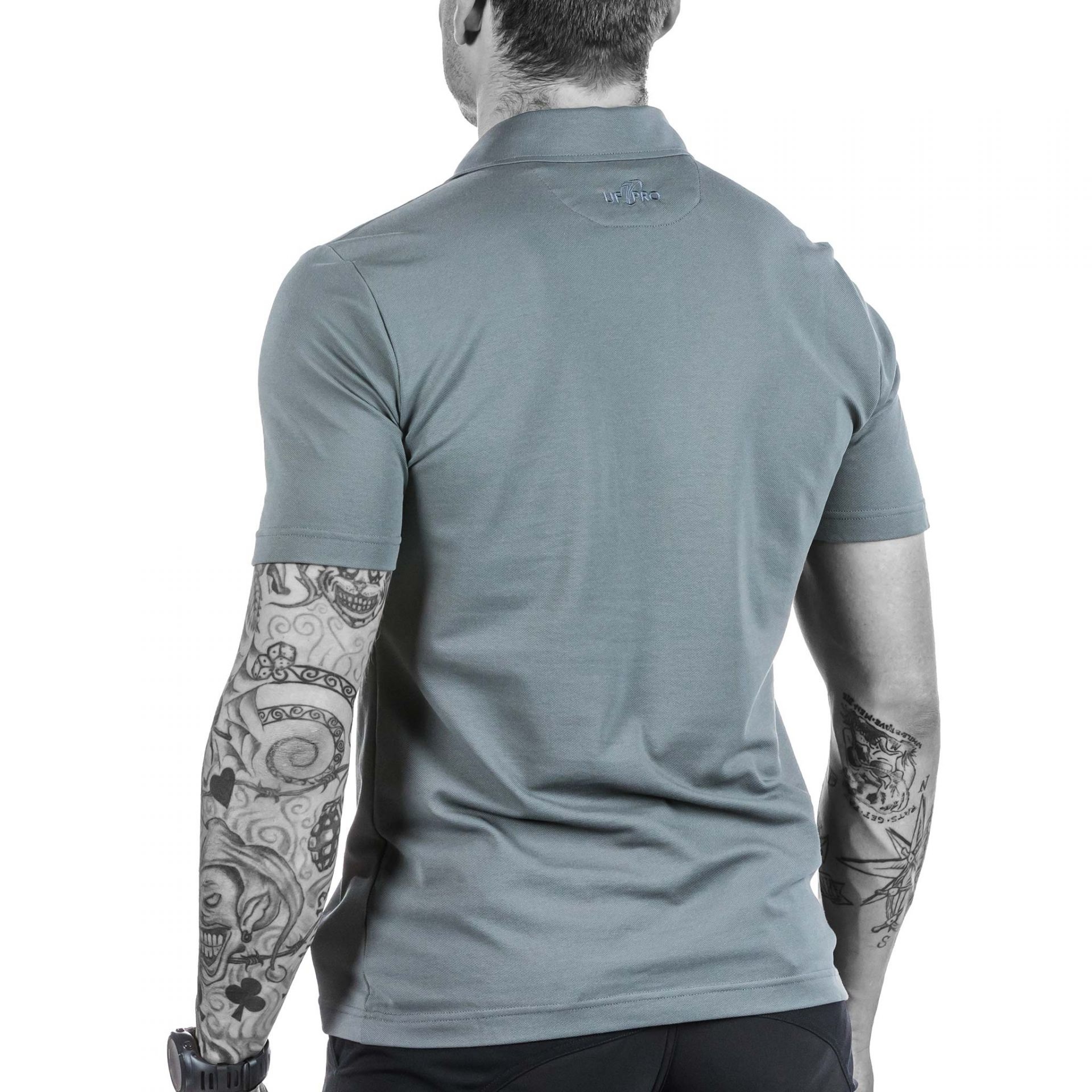 UFPRO Urban Polo - Steel Grey
