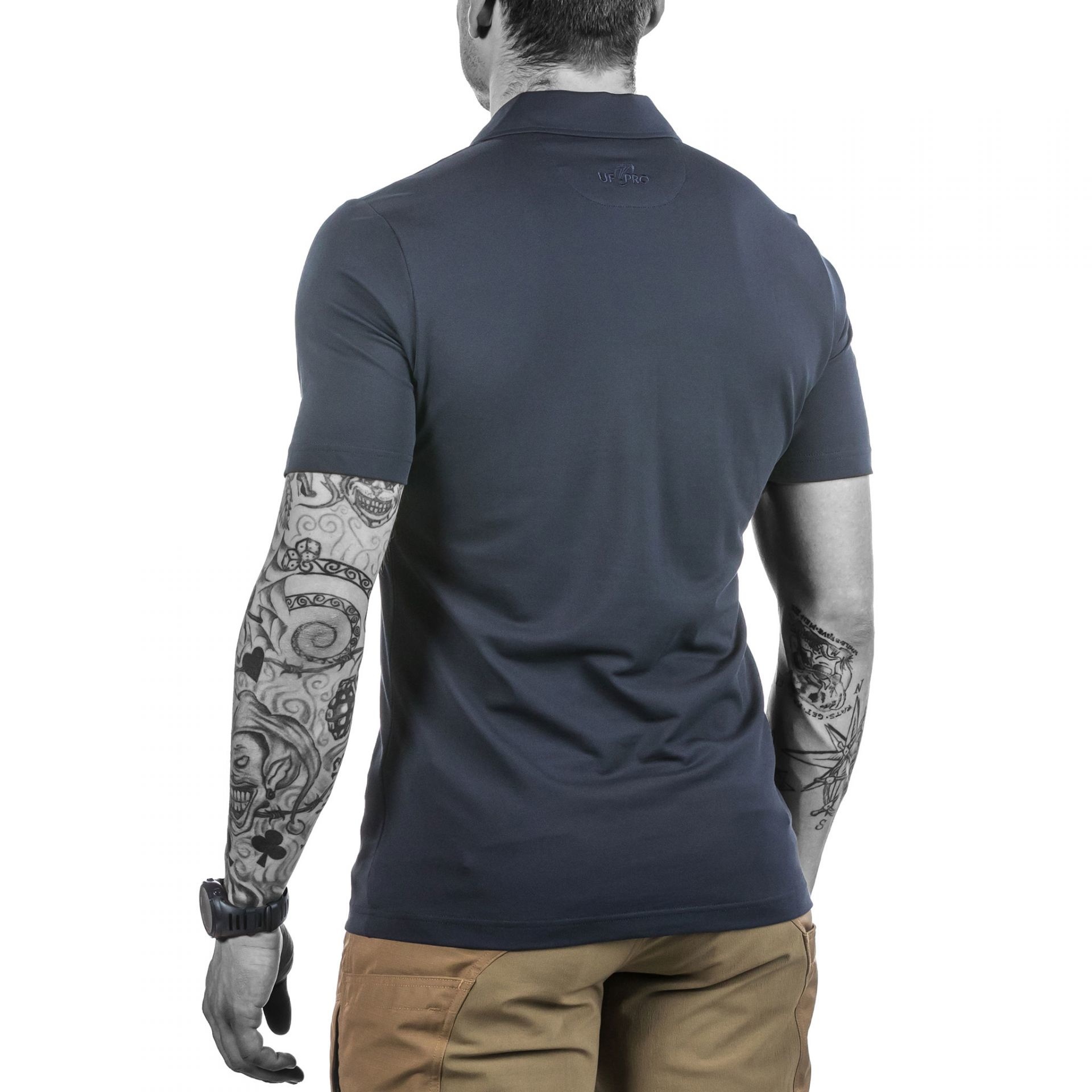 UFPRO Urban Polo - Navy Blue