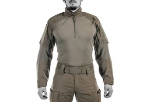 Striker XT Gen 3 Combat Shirt - Brown Grey