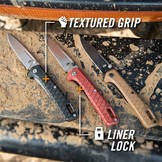 Gerber Zilch - Black