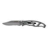Paraframe Stainless, Serrated