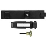 Ultimate Survival Fixed Blade  - Black Green