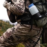 Principle Bushcraft Fixed Blade  - Black