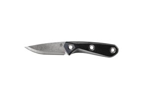 Principle Bushcraft Fixed Blade  - Black
