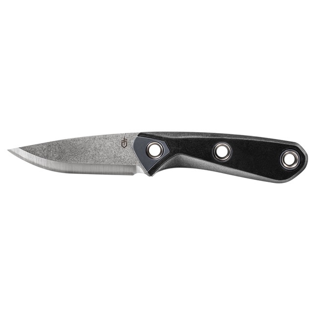 Principle Bushcraft Fixed Blade  - Black