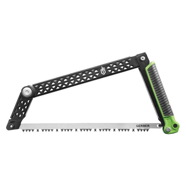 Freescape Camp Saw - Black, Green