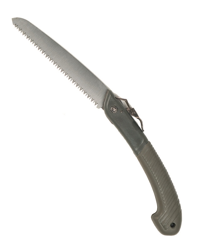 Folding Saw - Olive