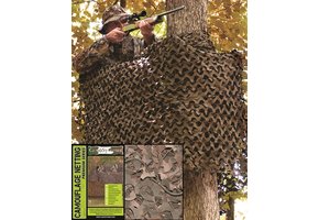 Camouflage Net - Woodland