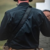 MS1 Padded Sling - Coyote