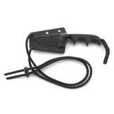 Minimalist, Drop Point - Black