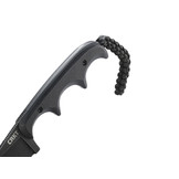 Minimalist, Drop Point - Black