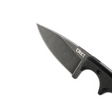 Minimalist, Drop Point - Black