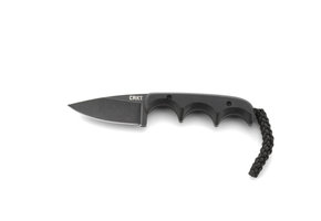 Minimalist, Drop Point - Black