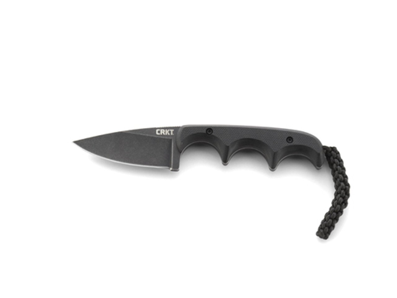 Minimalist, Drop Point - Black