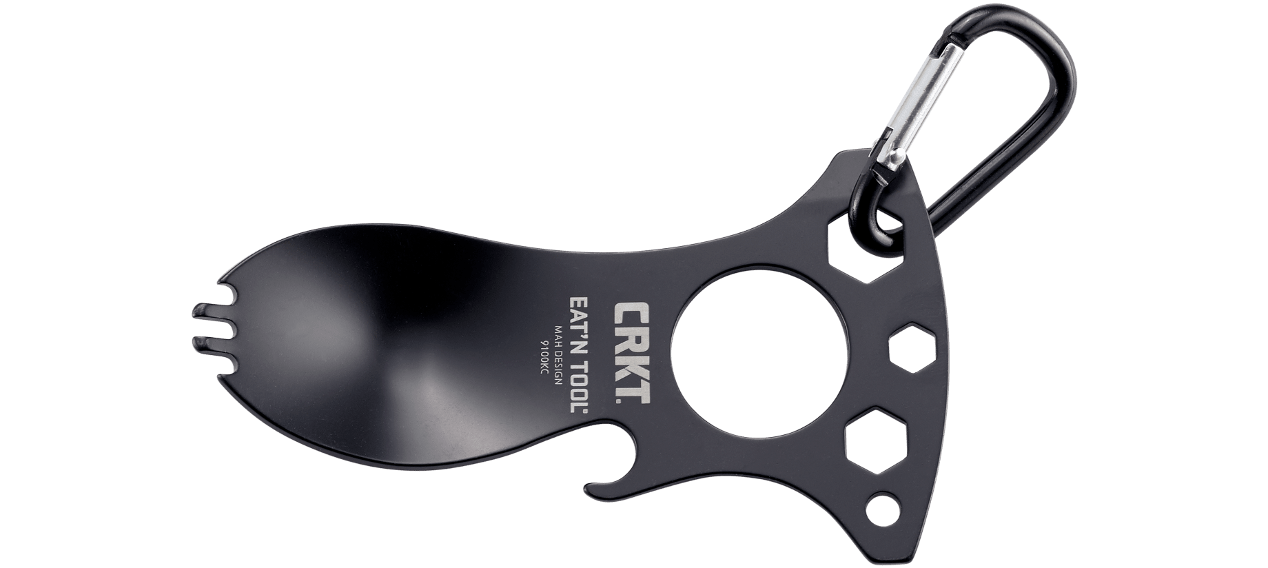 Eat'N Tool - Black