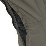 Torrent Jacket - Black ( regenjas, isolatiejas)