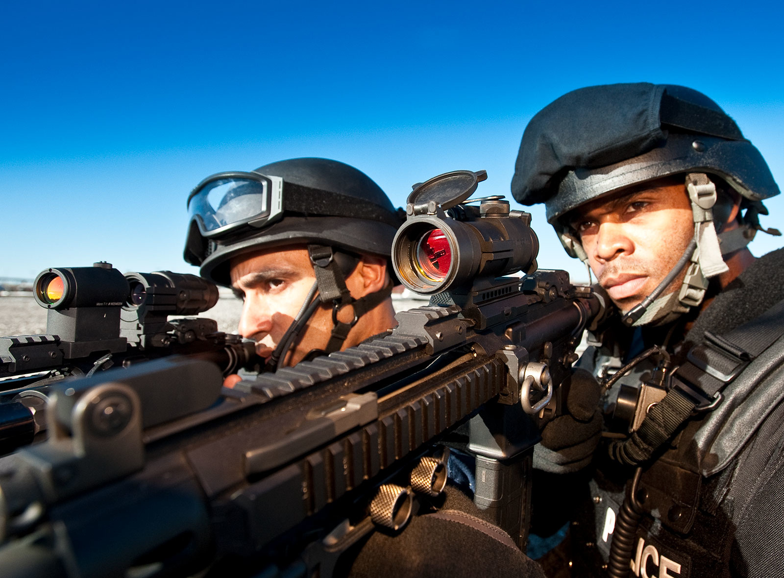 PRO - Patrol Rifle Optic