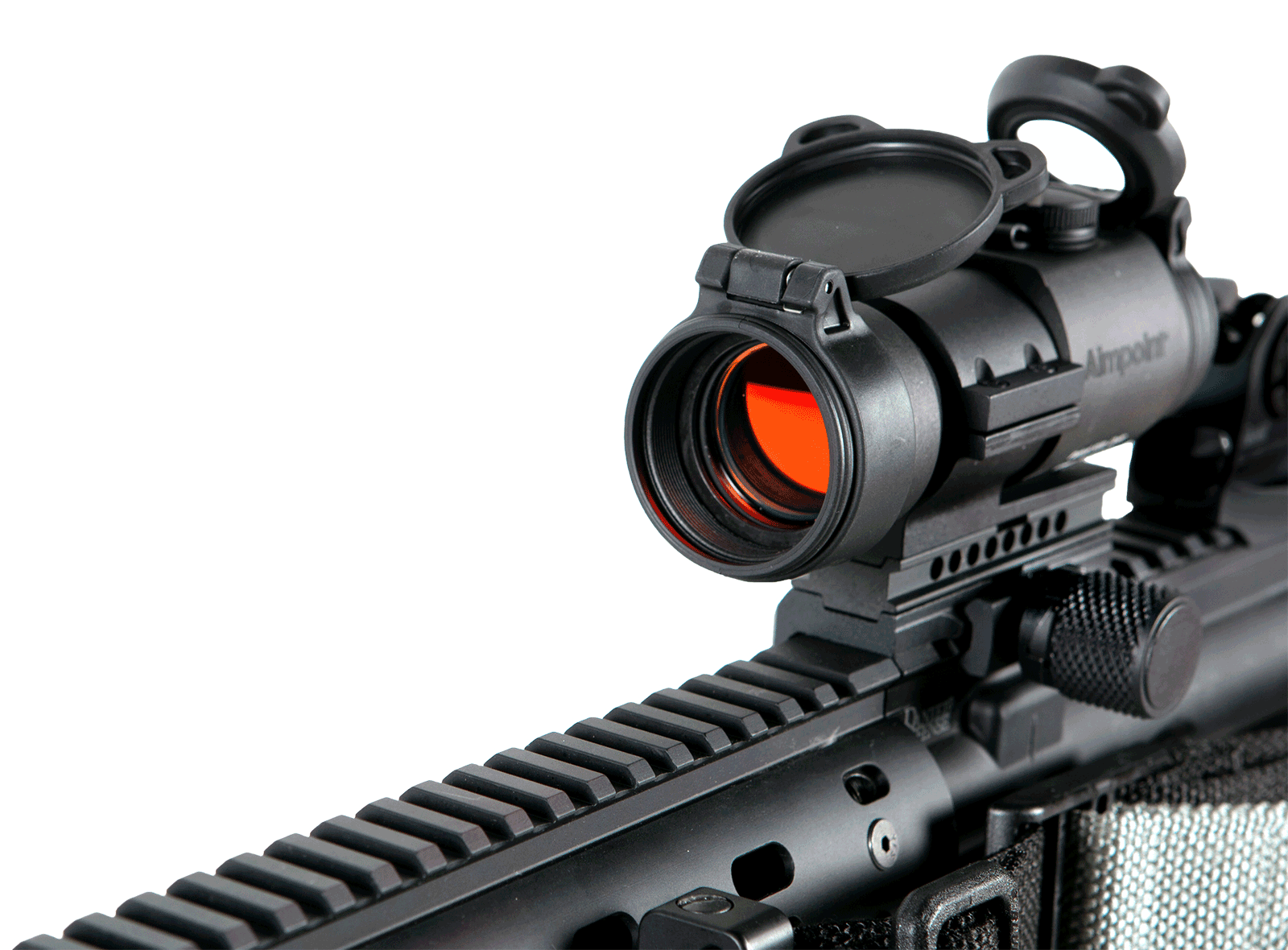 PRO - Patrol Rifle Optic