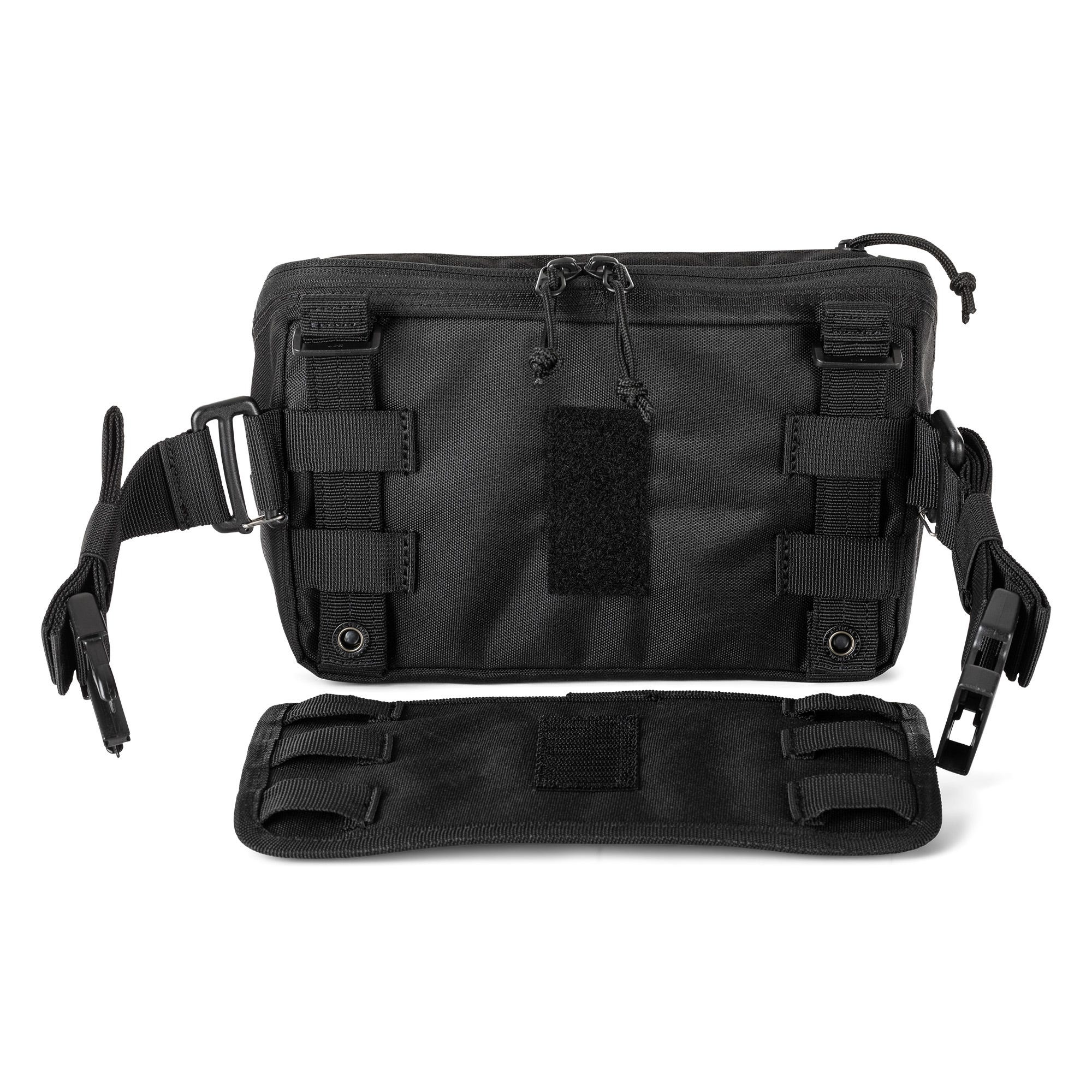 5.11 Tactical Rapid Waist Pack 3L Black 56573.019 - NLTactical