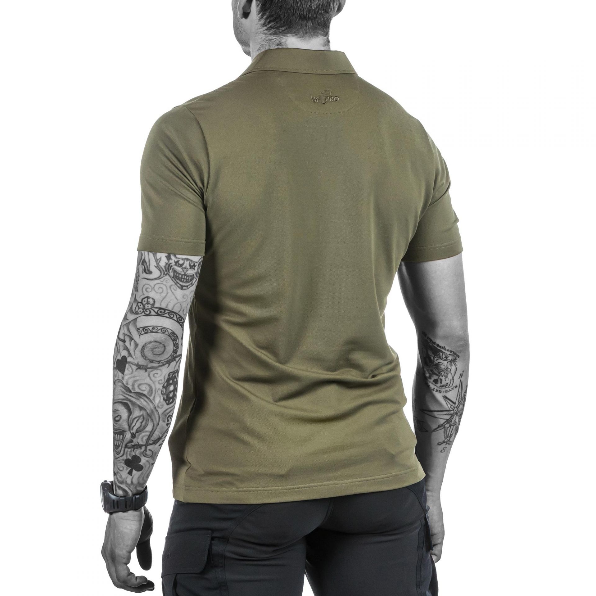 UFPRO Urban Polo - Chive Green