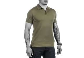 Urban Polo - Chive Green