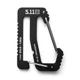 Hardpoint B150 Carabiner - Black