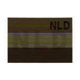 Dual IR Patch NLD - Olive