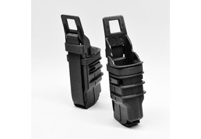FastMag Pistol Molle - Black