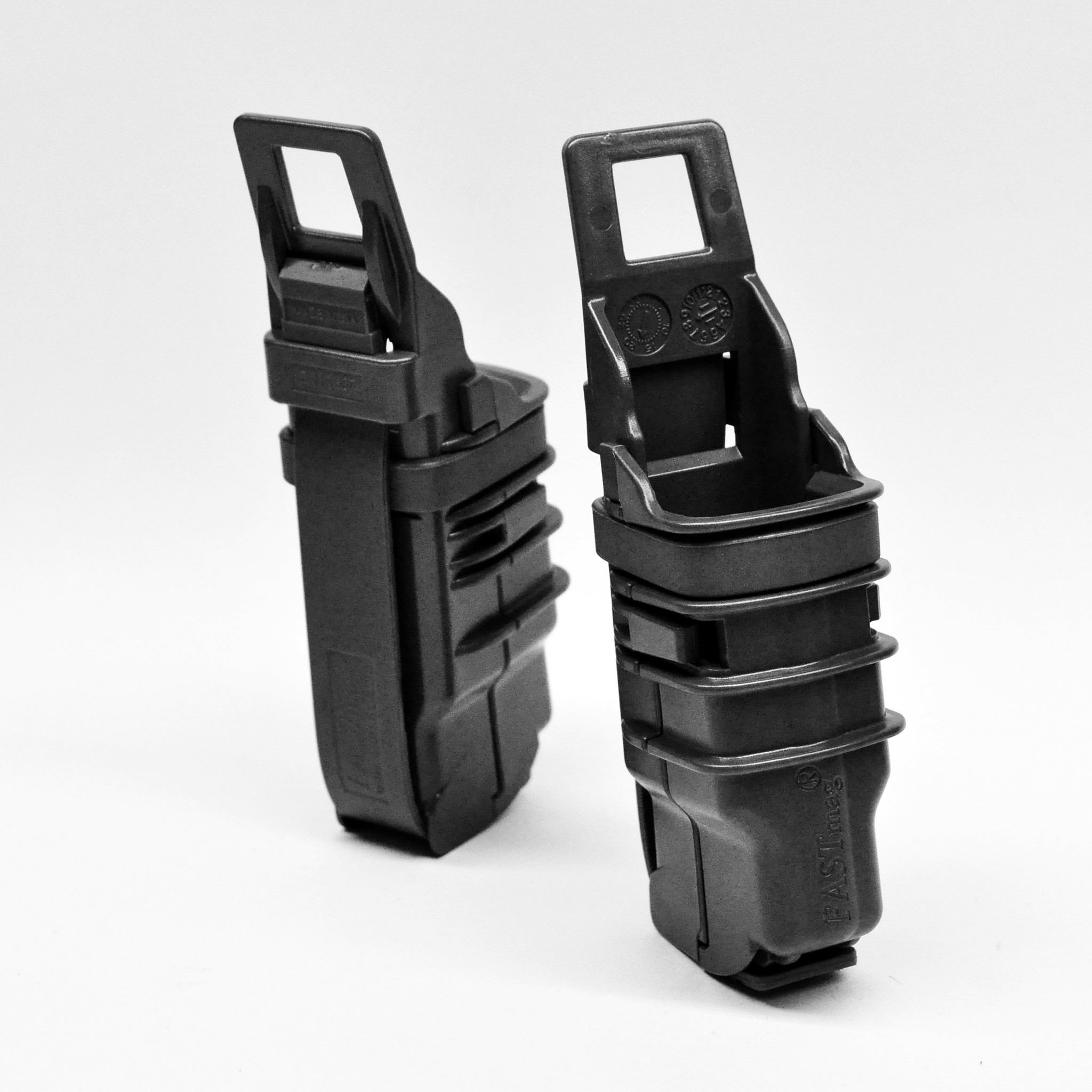 FastMag Pistol Molle - Black