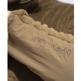 Grizzley 1/2 Fleece Sweater - Camo Green