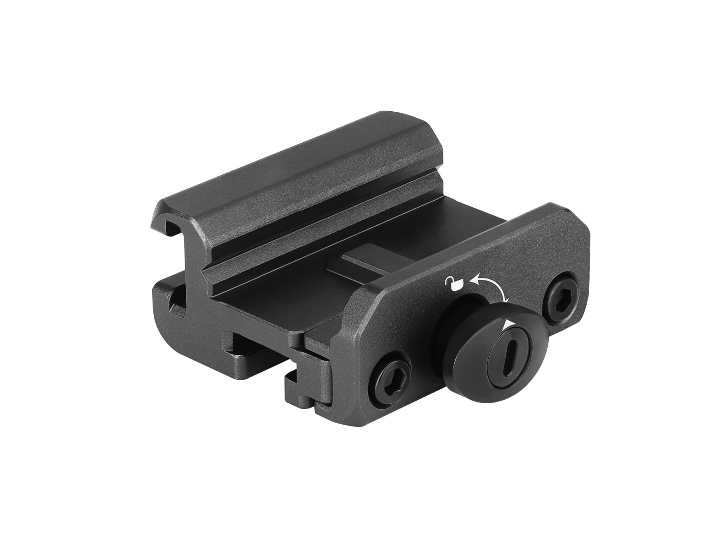 Olight Picatinny Adapter Odin, Odin Mini Black