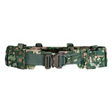 Low Profile Velcro Belt w Molle - NFP