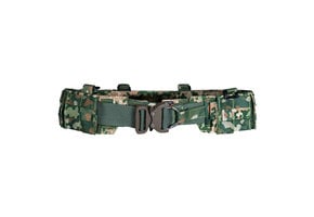 Low Profile Velcro Belt w Molle - NFP