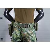 Low Profile Velcro Belt w Molle - NFP