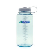 Nalgene Wide-Mouth Sustain Water Bottle 1000ml Seafoam