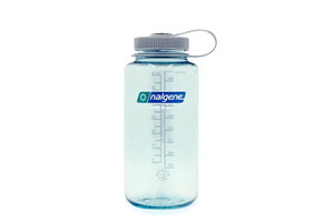 Wide-Mouth Sustain Water Bottle 1000ml - Seafoam